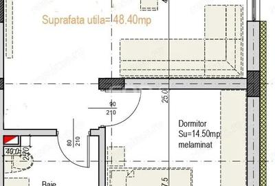 Apartament cu 2 camere în Sântandrei - 2