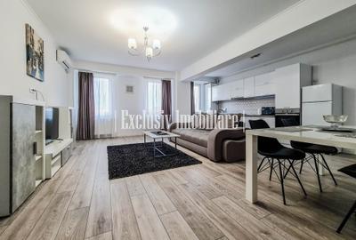 Apartament cu 2 camere decomandat, mobilat în Faleza Nord - 2