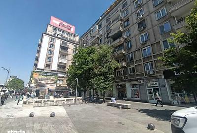 Apartament cu 2 camere semidecomandat, mobilat în Magheru - 1