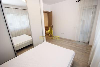 Apartament cu 3 camere semidecomandat, mobilat în Borhanci - 5