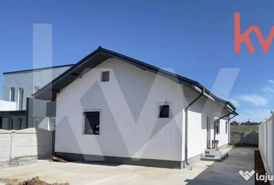 Casă cu 3 camere cu Teren 276 Mp în Preajba - 11