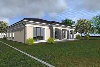 Locuinta individuala cu teren de 1000mp - 3