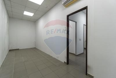 Spațiu comercial, de 127 mp, în Județean - 11