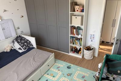 Apartament cu 2 camere semidecomandat în Chinteni - 7