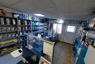 Spațiu comercial, de 28 mp, în Antiaeriană - 2