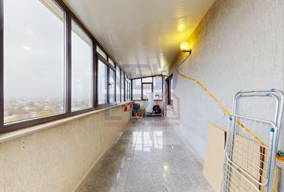 De vanzare apartament 2 camere-modern-terasa panoramica  Șos. Chitilei - 4