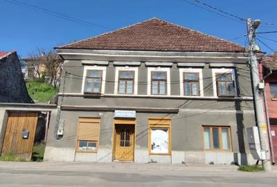 Casa istorica de vanzare-Oravi?a zona ultracentrala - 3