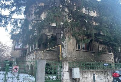 Apartament 5 camere in vila Floreasca - 1