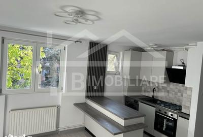 Apartament cu 2 camere, mobilat în Libertății