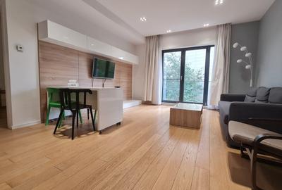 Modern 2 room apartment near the lake and subway | Garage | ONE FLOREASCA LAKE - 2