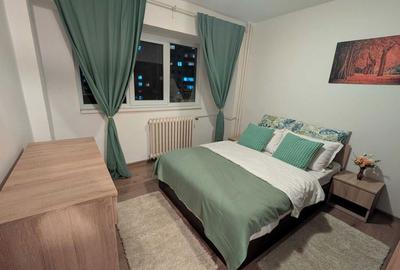 Apartament cu 2 camere semidecomandat în Gorjului - 5