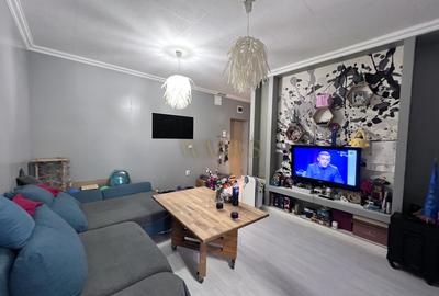 Apartament cu 3 camere semidecomandat, mobilat în Florești - 1