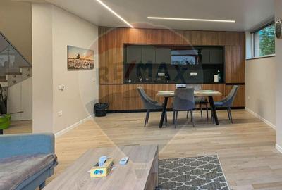 Casa ultramoderna cu 4 dormitoare, de inchiriat, carti... - 2