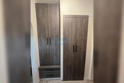 Apartament cu 1 camere semidecomandat în Gheorgheni - 20