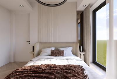 Apartament cu 3 camere, mobilat în Floreasca - 3