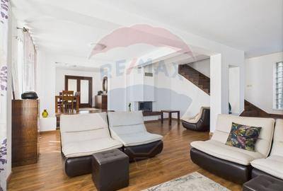 Vila deosebita de vanzare in Chitila, la 150 m de padure, in apropiere - 6