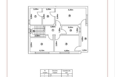 Casă cu 4 camere în Jilava - 3