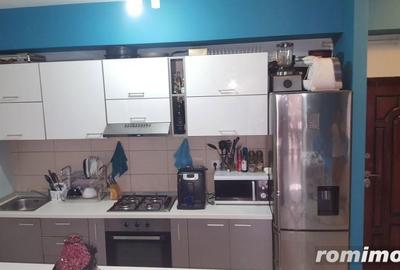 Apartament cu 2 camere decomandat în Militari