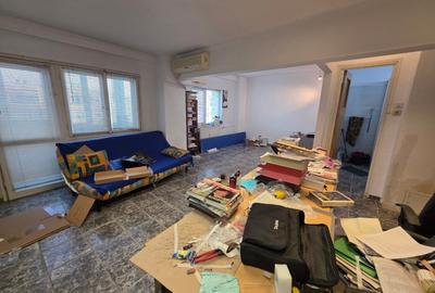 Calea Mosilor, 5 minute metrou Obor, stradal, vedere spate, bloc 1982, - 7