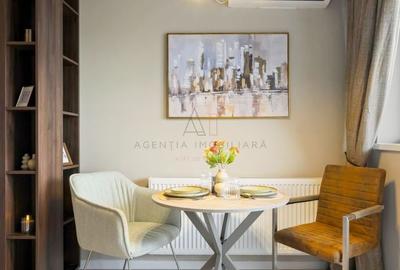 Garsonieră semidecomandată, mobilată în Industriilor - 7