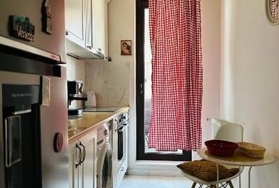 Apartament cu 2 camere semidecomandat, mobilat în Dudești - 6