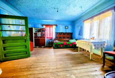CASA TRADITIONALA, ANEXE si 46.980 mp teren partial INTRAVILAN BULZ - BIHOR - 48