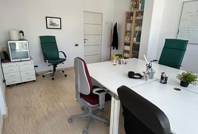 Spațiu comercial, de 60 mp, în Muncii - 8