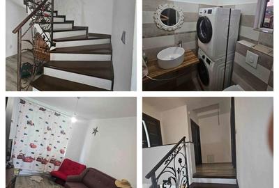 Casă cu 5 camere cu Teren 250 Mp în Florești - 2