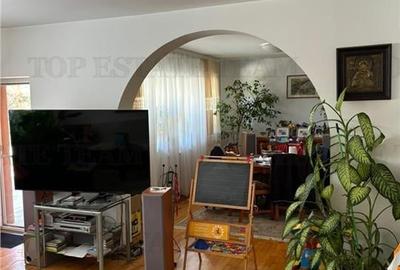 Vila de exceptie 6 camere 450 mp utili, 1000 mp teren, piscina Rosu-Padure - 11