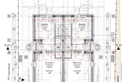 Casă cu 3 camere cu Teren 230 Mp în Giarmata - 2