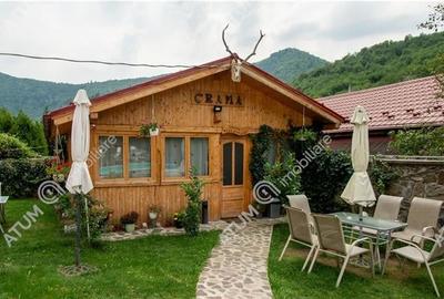 Pensiune turistica cu restaurant si 33 camere in Rasinari - Sibiu - 60