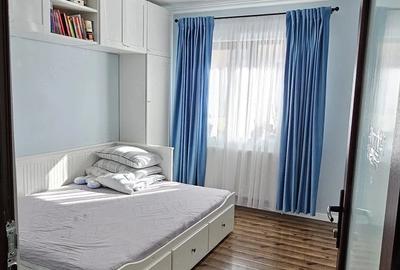 Apartament cu 2 camere decomandat în Pârneava - 1
