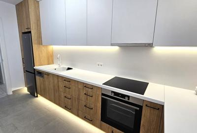 Greenfield Baneasa inchiriere apartament 2 camere loc parcare inclus tva inclus - 11