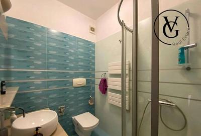 Apartament cu 5 camere decomandat, mobilat în P-ța Dorobanți - 16