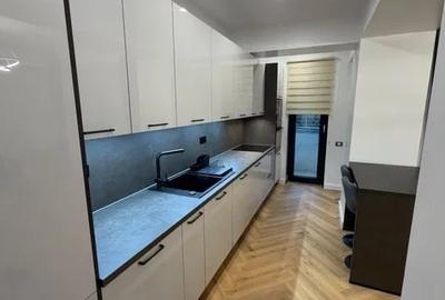 Apartament cu 2 camere semidecomandat, mobilat în Pipera - 4