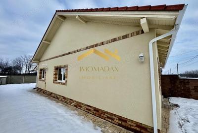 Casă cu Canalizare în Bucovăț (Remetea Mare)