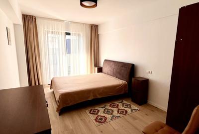Apartament Modern cu 2 Camere, Terasa si Priveliste Spectaculoasa in Noua - 3