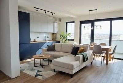 Apartament cu 2 camere decomandat în Central - 6