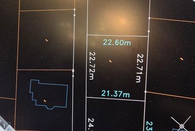 Teren de 600 mp, în Exterior Vest - 3