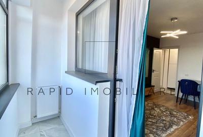 Apartament cu 2 camere decomandat în Central - 1