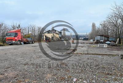 Teren si hala de inchiriat | 9.984 mp teren | Depozit Lid... - 4