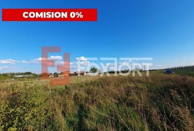 Teren Construcții intravilan de 3346 mp, în Jebel