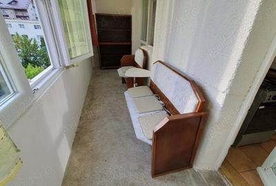 Inchiriez apartament 3 camere Racadau, Valea Cetatii , Chirie 510 E - 1