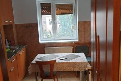 Apartament cu 2 camere semidecomandat în Gojdu
