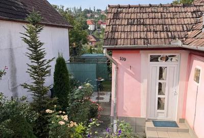 Casă cu 3 camere în Central - 1