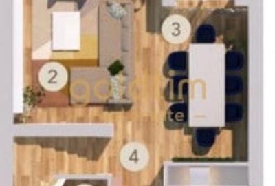 COMISION 0/VILA NOUA/ MOBILATA/CURTE 50 mp/2 LOCURI DE PARCARE - 33