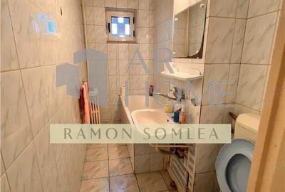 Apartament cu 2 camere nedecomandat în Malu Roșu - 5