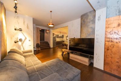 Apartament cu 4 camere decomandat, mobilat în Libertății - 3