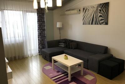 Inchiriez Ap 2 camere, Bucurestii Noi, bloc nou, comfort 1, decomandat, 64 m2 - 4