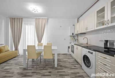 Garsonieră decomandată, mobilată în Nord - 8